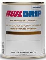 awlgrip Hullgard extra epoxy primer converter