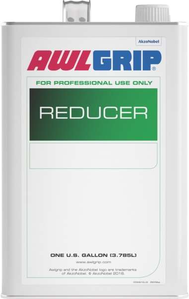 Awlgrip T0031 topcoat brush reducer