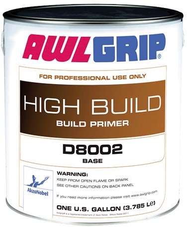  Awlgrip High Build epoxy primer base