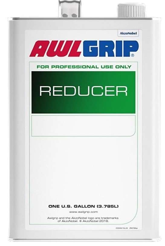Awlgrip T0006 epoxy spray reducer