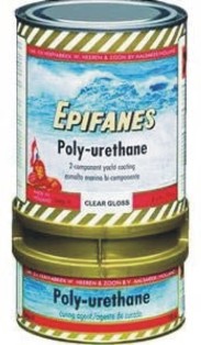 Epifanes Polyurethane Clear Gloss