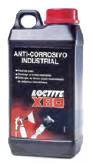 Anticorrosivo X80 Industrial. Loctite.