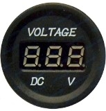 Voltímetro / Voltmetre digital 6-30V