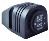Voltímetro-amperímetro / Voltmetre-ammetre Digital. 6-30