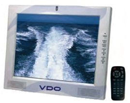 TV TFT LCD Color.