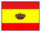 España MARITIMA. Con corona.