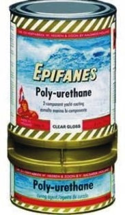 Epifanes Polyurethane Clear Gloss