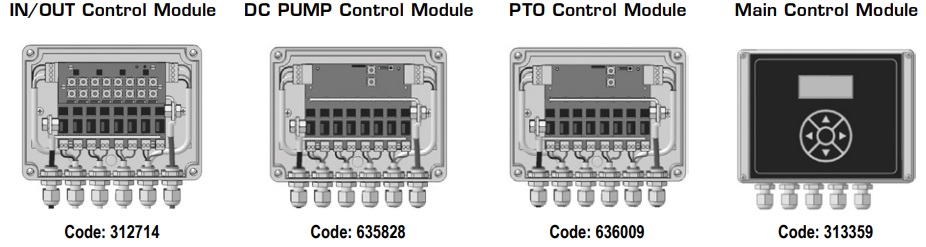 controlmodudule