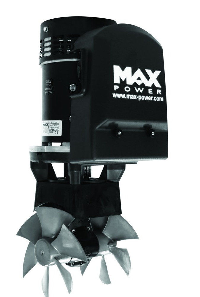 Max-Power CT100 Spare parts