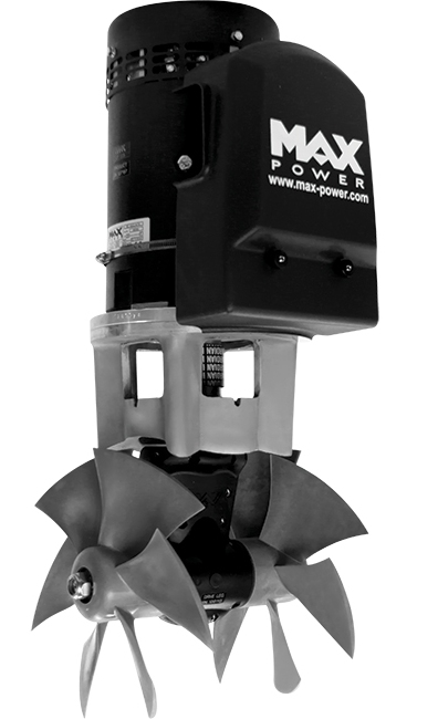 Max-Power CT165 Bow thruster