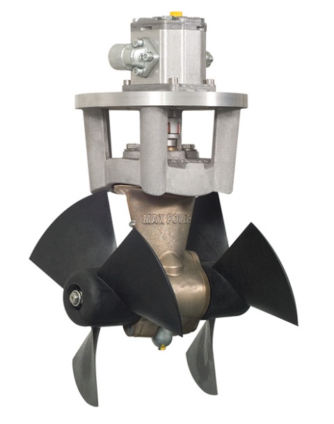 Max-Power CT300 Hydraulic Bow thruster