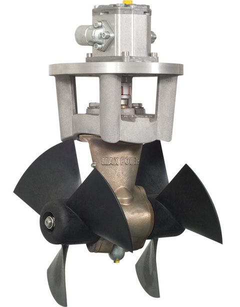 Max-Power CT325 Hydraulic Bow Thruster