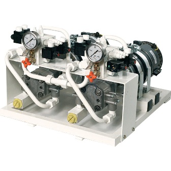 Max-Power Hydraulic power unit