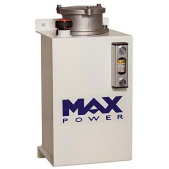 Max-Power Hydraulic oil tank