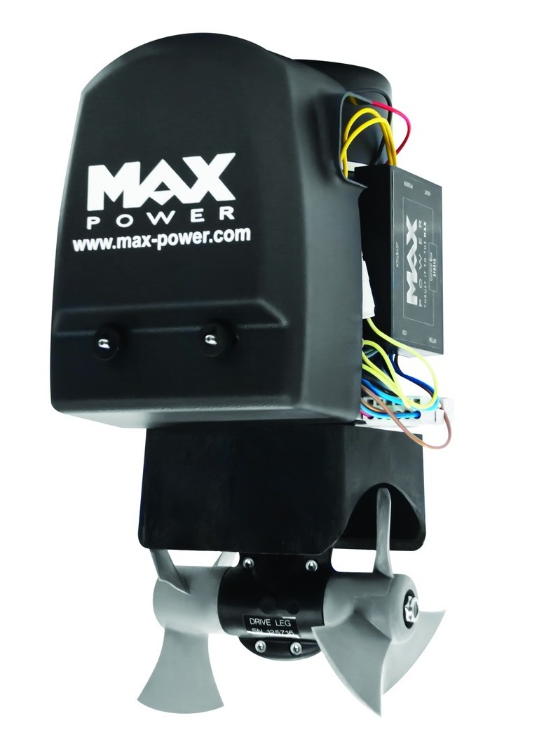 Max-Power CT45 Bow thruster