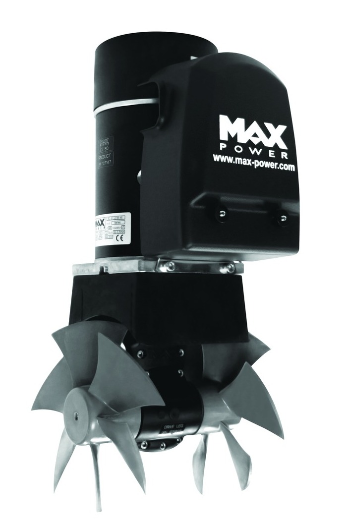 Max-Power CT80 Bow thruster