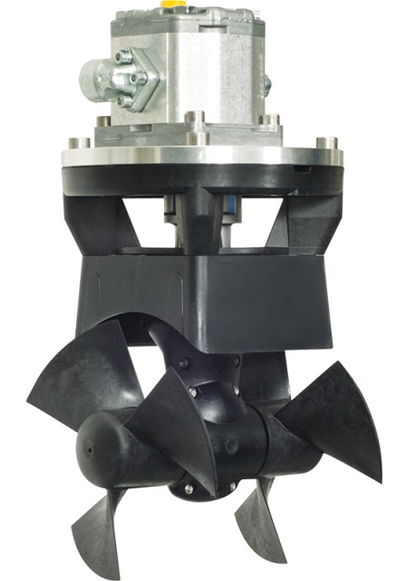 Max-Power CT125 Hydraulic Bow Thruster