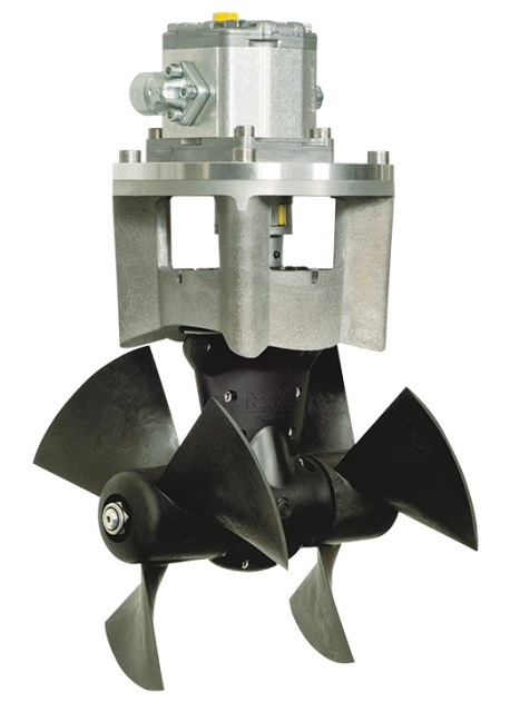 Max-Power CT225 Hydraulic Bow thruster