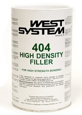 west system 404 high density filler