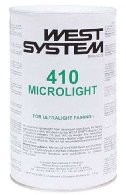 west system 410 microlight